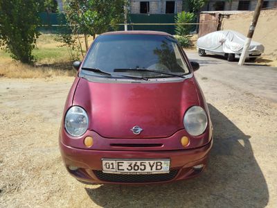 Matiz mix super kanditsaner