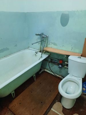 Сдаётся 1 ком квартира в чирчике 3 этаж 3 мкн