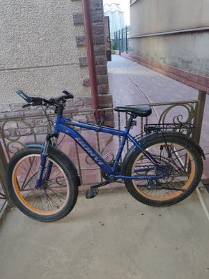 Bonvi yangidek velosiped