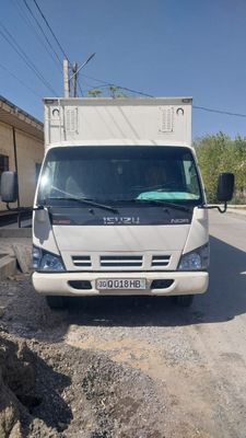 Isuzu 2017 yil yurgani 4.5