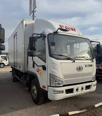 Автофургон  рефрижератор  FAW  -5 ⁰C / 22 м³