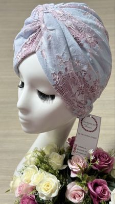 Turbans qulay va zamonaviy romol xarxil korinishta orasa boladi