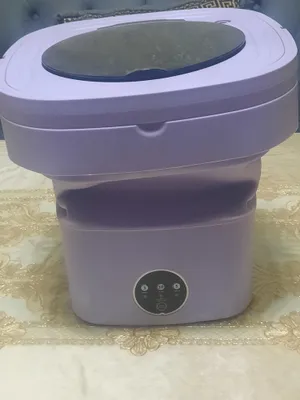 sotiladi yangi bir marta ishlatilgan kir yuvish moshinasi