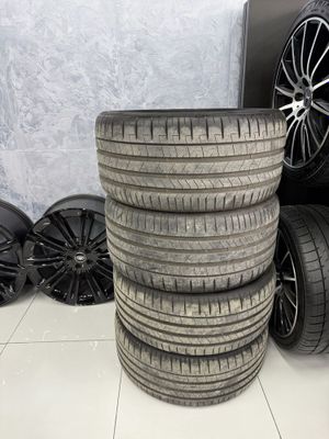 PIRELLI 285/30/21 255/35/21 комплект Mercedes-Benz S-Класс 500