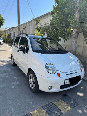 Matiz 2016 supper konditsaner Gaz bor pr 172.000