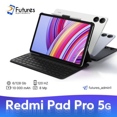 Redmi Pad Pro 5g (Global / Официальный магазин с гарантии)