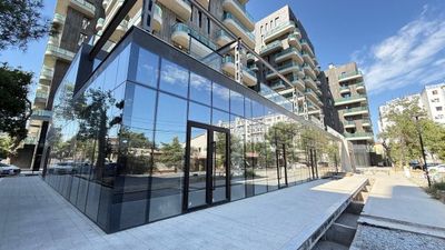 Продается помещение ЖК Parkwood Улица Нукусская Макро 1.424м2