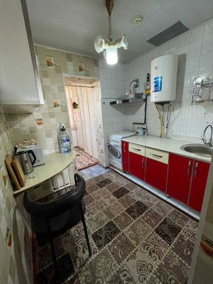 3 xonali kv Risoviy bozor/ Bakalaeya