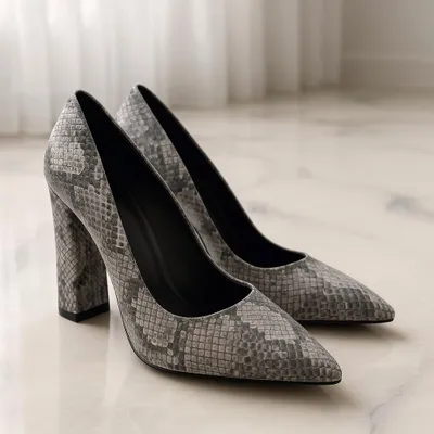 Туфли, сделано в Турции