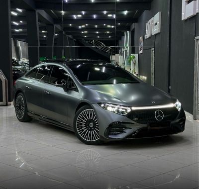 EQS 580 sotiladi srochni