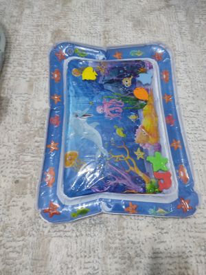 Водяной коврик для малышей
