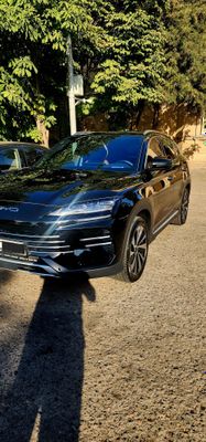 BYD Song Plus DM-I Champion 150km