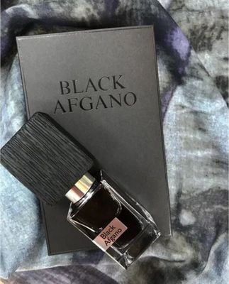 Black Afgan Nosamatto