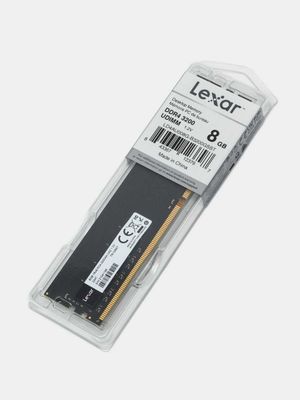 Lexar DDR4 3200 8GB X 2 RAM-Оперативка-Оперативная память