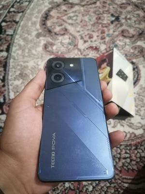 Tecno pova 5. 8/256