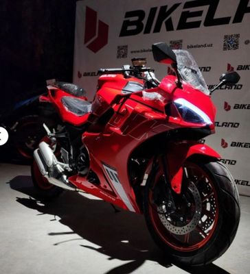Мотоцикл PANIGALE STAGE 4 (Жидкостного охлаждения)+ABS