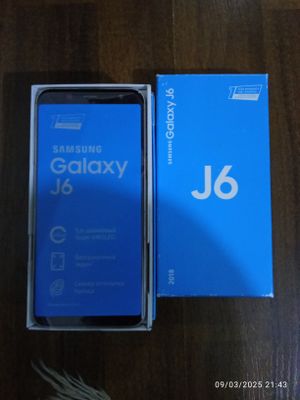 Samsung Galaxy j6 2018