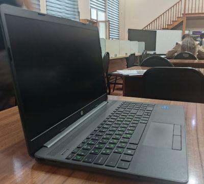HP intel CORE i5
