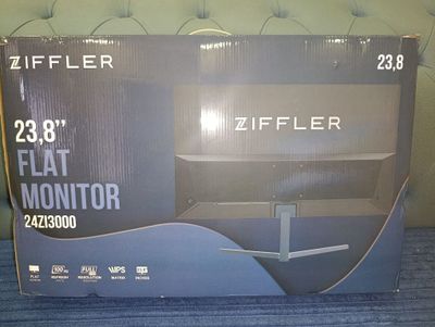 Продаю монитор Ziffler 23,8, Ziffler 24zl3000,