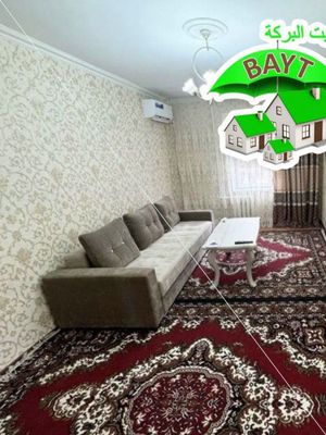 #БАЛКОН 2×6,Разделка,60м²,Чилонзор 11 Квартал,2\2\4,Продаётся Квартира