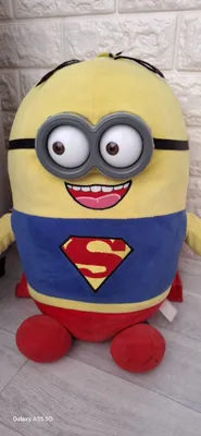 СРОЧНО Мягкая игрушка миньон