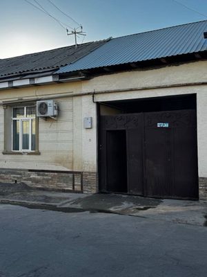Сергели район Нурафшон кучаси