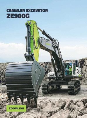 Экскаватор ZE 900 G энг арзон рахларда