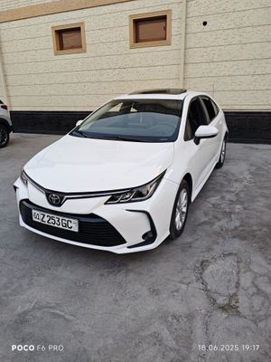 Продаётся toyota corolla