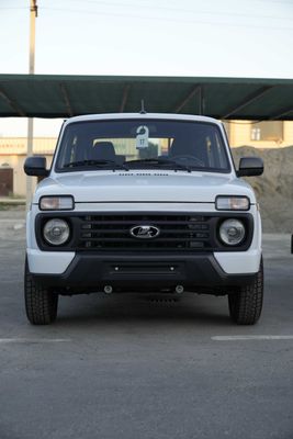 Lada NIVA LEGENT Urban Black 24