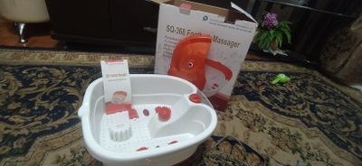 Гидрованны 360 Footbath Massager