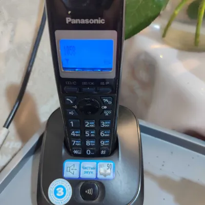 Радиотелефон Panasonic