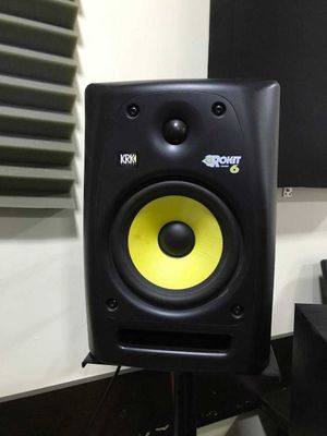 Студийные мониторы KRK Rockit Power 6