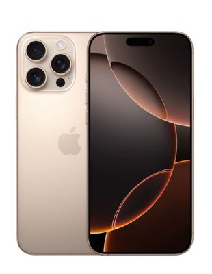 16 Pro Max 256GB Desert
