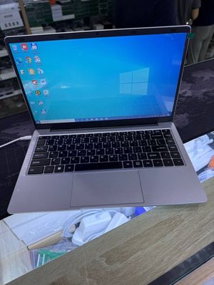 Noutbook Celeron N3350 DDR 8GB SSD 128GB