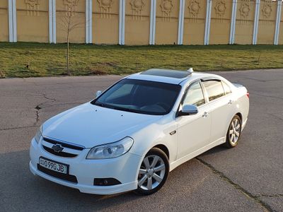 Шеврале Эпика 2.4 автомат 2011г