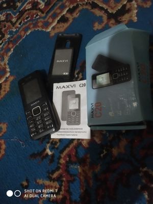 Maxvi telefon sotiladi