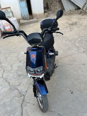 Skuter elektro Demansh