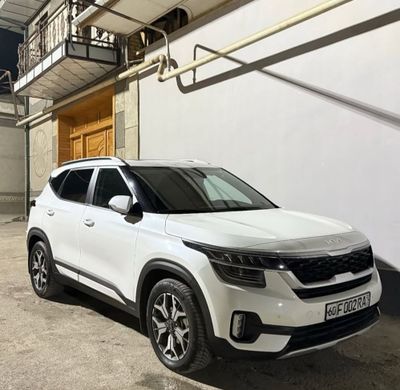 KIA seltos full metan gaz