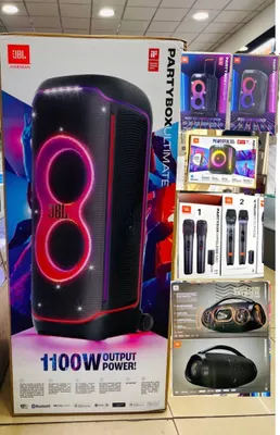 Kalonka Jbl party box 710.box 310.box110.on the go