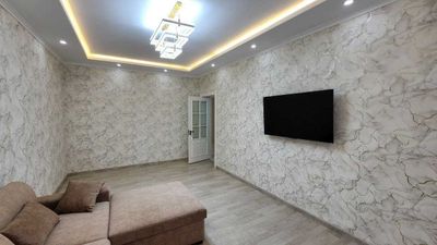 Аренда 3х ком квартира ЖК Соларис/ Кушбеги (МДХ)