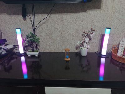 RGB light подсветка