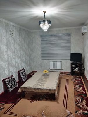квартира сотилади ,1 этаж 3 хонали новостройка