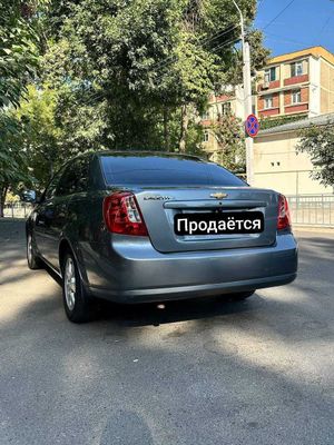 Chevrolet Gentra 3 позиция