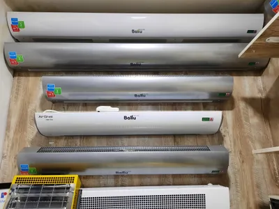 Тепловые завесы Ballu BHC,оптом и в розницу,Россия