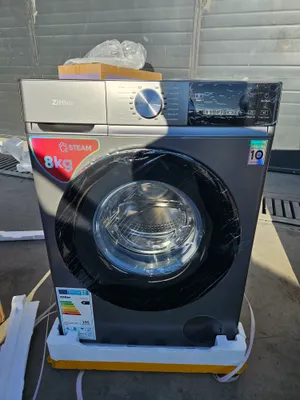 ziffler kir moshina 8 kg