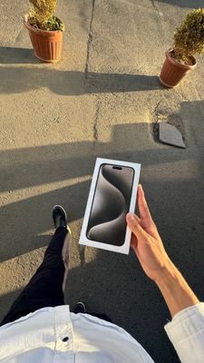 iPhone 15 pro max