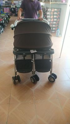 ikki kishilik kalyaska ishlatilmagan