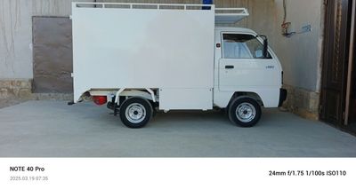 Chevrolet Labo 2021
