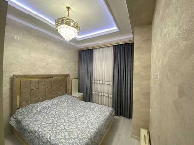 ЭНГ АРЗОН! Gardens tashkent City под ключ упакованная 46м2!`