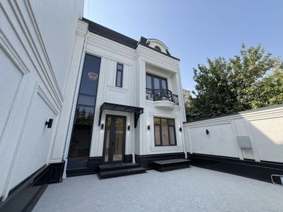 Продажа компактного современного дома 2 сотк Мирзо Улугбек Циолковская